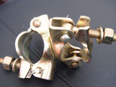 抗滑式建筑扣件的組成及優勢