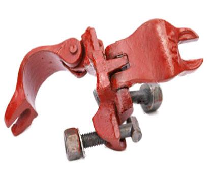 鋼管腳手架扣件用途和技術參數