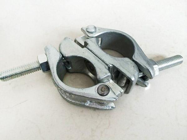 腳手架扣件在建筑施工中重要應用