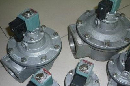 電磁脈沖閥的結(jié)構(gòu)、工作原理和使用要求