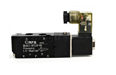 4V系列電磁閥如何選型？