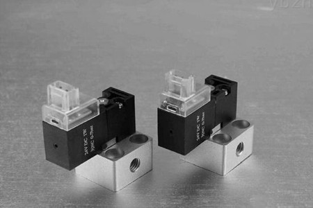 電磁閥線圈分正負極嗎？怎么接線？