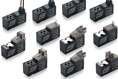微型電磁閥通電后無法使用的原因！