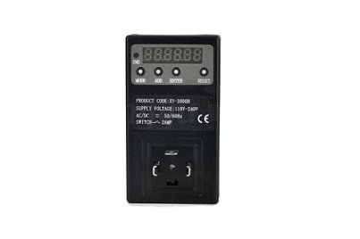 XY3800電子定時器的開關時間是多少？